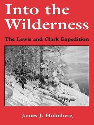 cover image of Into the Wilderness